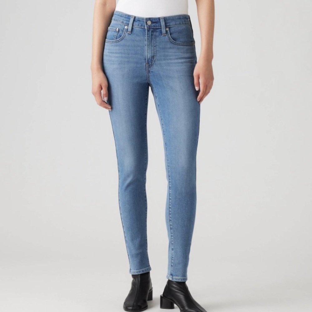 Levi’s 721 Skinny Jeans